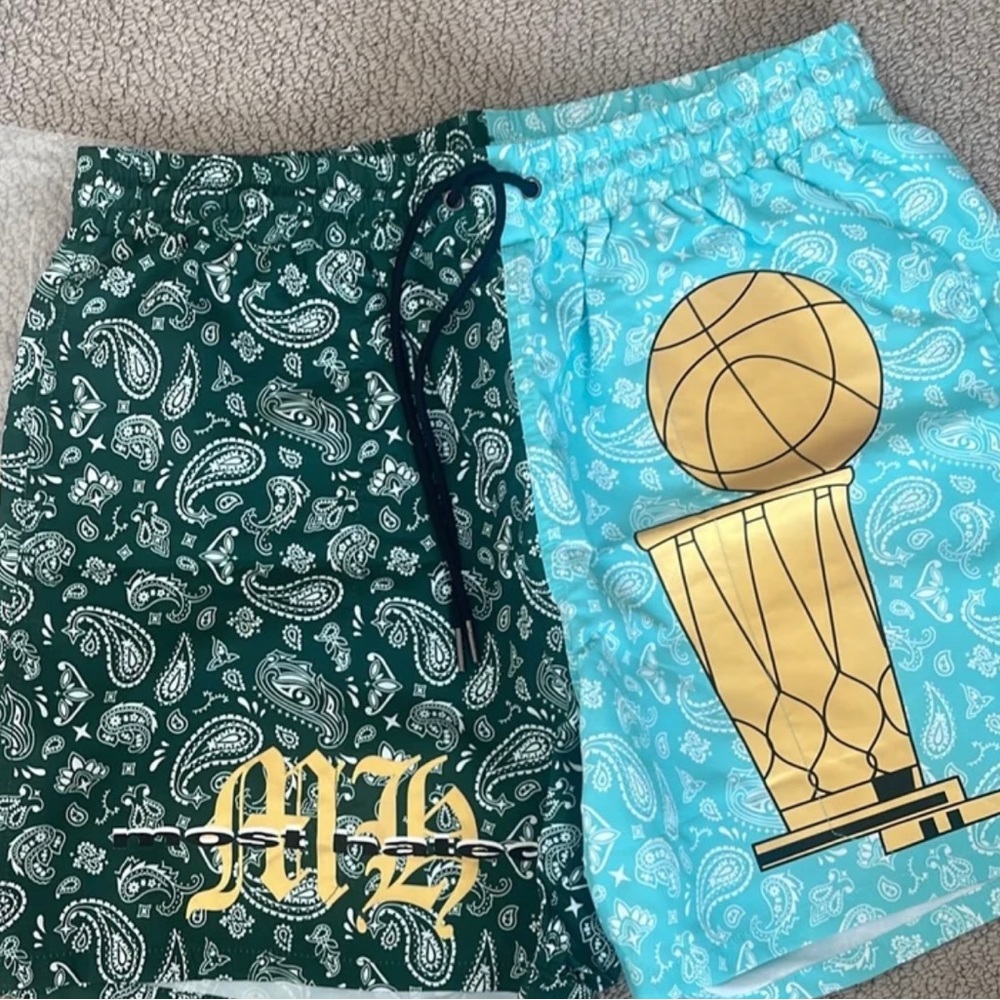 Most Hater Player Championship Shorts
